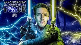 Miniature : STARKILLER JEDI | Star Wars : Le Pouvoir de la Force - Épisode 3