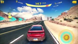 Miniature : Asphalt 8 Airborn Course au Nevada