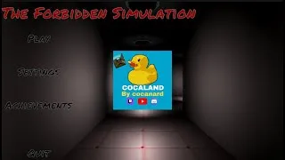 Miniature : The Forbidden Simulation, project showcase