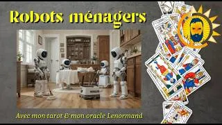 Miniature : 2026 06 24 Tirages : Robots ménagers