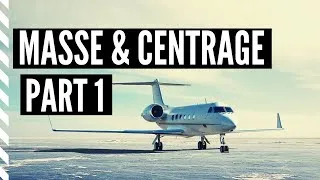 Miniature : Masse & Centrage : Les Bases