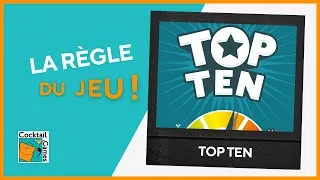 Miniature : TOP TEN : la règle du jeu !