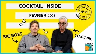 Miniature : Inside News n°12 : Nouvelle année, nouveau patron !