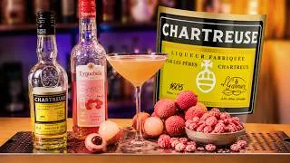 Miniature : Praline + chartreuse : une gourmandise jamais vue!