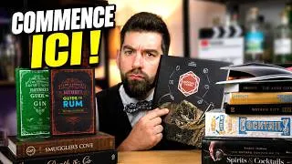 Miniature : Ces livres vont changer tes cocktails!