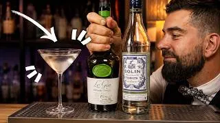 Miniature : Le Martini que je referai toute ma vie.