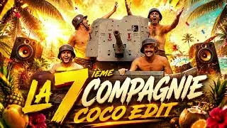 Miniature : LA 7ᵉ COMPAGNIE 🔥 REMIX AFRO CLUB 2026 | COCO EDIT