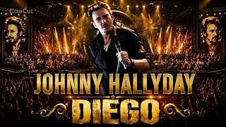 Miniature : JOHNNY HALLYDAY - DIEGO (COCO Remake 2026)