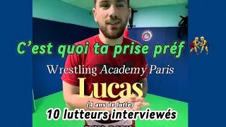 Miniature : Épisode 3 : C’est quoi ta prise préf 🤼‍♂️🎥