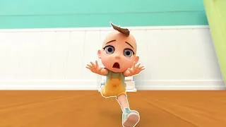 Miniature : 😱 BÉBÉ MINUSCULE dans un MONDE GÉANT! | Chanson d'Aventure | CocoBerry en Français