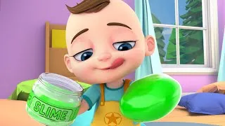Miniature : 😱 C’EST À MANGER ? NOOON ! 😱 | Jouets & Play-Doh | Chanson Enfants 🎵❌