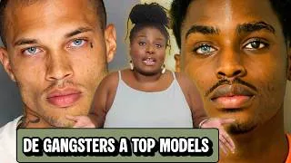 Miniature : Jeremy Meeks et Mekhi Alante Lucky, leur mugshot a changé leur vie !
