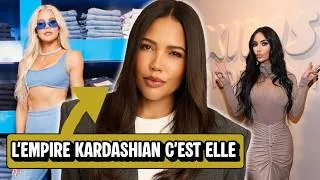 Miniature : Emma Grede : le cerveau business des Kardashian-Jenner