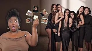 Miniature : LES KARDASHIAN - JENNER ont des relations avec les mêmes hommes