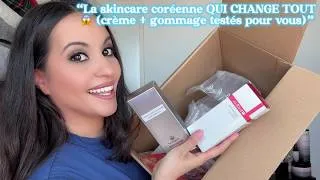Miniature : J’ai Testé une Routine Skincare Chinoise 🇨🇳 | Découverte & Avis