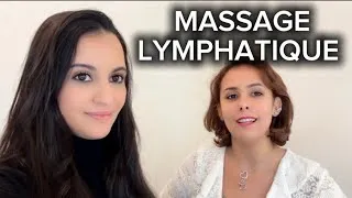 Miniature : Massage lymphatique : détox, bien-être et légèreté