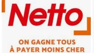Miniature : NETTO ‼️un tour à Netto de Choisy le roi 