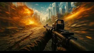 Miniature : BATTLEFIELD 6 BATTLE ROYALE SOLO vs DUOS GAMEPLAY! (NO COMMENTARY)