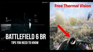 Miniature : battlefield 6 BR,  Before you launch check this  - pro tips & tricks