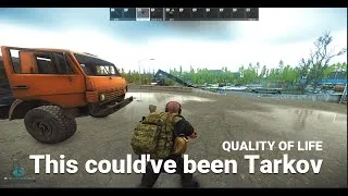 Miniature : This could've been Tarkov