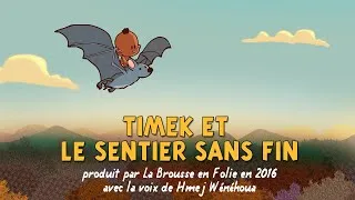 Miniature : Les Fables du Caillou - Le Sentier Sans Fin