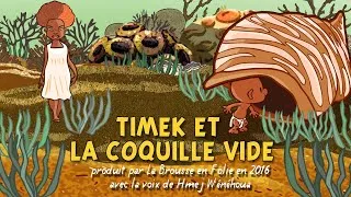 Miniature : Les Fables du Caillou - La Coquille Vide