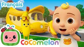 Miniature : Banane téléphone | Épisode Complet | CoComelon en Français | Chansons pour bébés