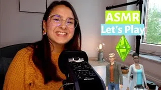Miniature : Cocoon ASMR FR ✨ Let's Play Sims + TRUE GUM * Intense Chewing sounds* - Résultat concours - 45 MIN