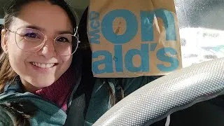 Miniature : Cocoon ASMR - Mac Do 🍔 - Whispering + BONUS chit chat car/balade en voiture 🚘 - INTENSE SOUNDS !!!
