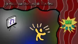 Miniature : Je réagis aux chansons de Yoan Bros ! (Mai 2026)