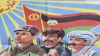 Miniature : "Kargar Khroshan Shaw" (کارگر خروشان شو) - Rare Afghan Communist Song [EN/FR SUB] 
