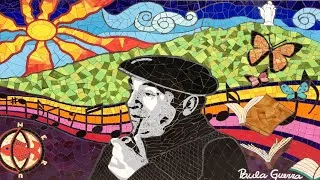 Miniature : "Complainte de Pablo Neruda" (Pablo Neruda's lament) - French Leftist Song [EN/FR SUB] 