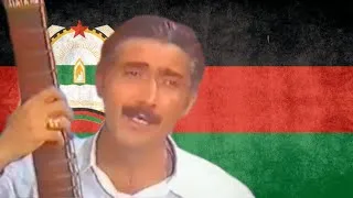 Miniature : "گوش به گفتار رقیبان کردی/ Gosh pa guftar-e raqeeban kardi" - Afghan Folk Love Song [EN/FR SUB] 