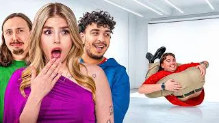 Miniature : ESSAIE DE NE PAS RÉAGIR ft Flamby & Gurky