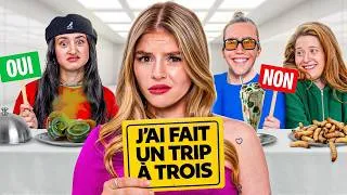 Miniature : JE N'AI JAMAIS... (Réponds ou mange HARDCORE)