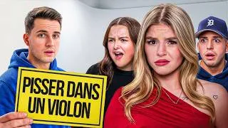 Miniature : DEVINE L'EXPRESSION QUÉBÉCOISE (ça dégénère...)