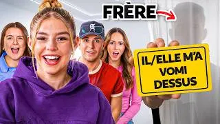 Miniature : QUI A DÉJÀ 3... (Version famille raconte l'histoire folle/WTF)