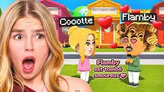Miniature : Ma PREMIÈRE RENCONTRE avec FLAMBY (il est déjà tombé amoureux...)