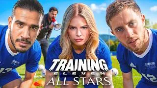 Miniature : MON PREMIER ENTRAINEMENT pour le ELEVEN ALL STARS (ft Sherbatov)