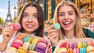Miniature : On TESTE le MEILLEUR MACARON de PARIS ft Cossi
