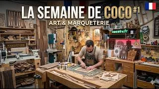 Miniature : la semaine de Coco #1
