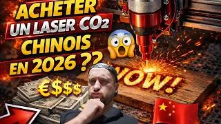 Miniature : Tout savoir sur les Lasers CO2 : Présentation, Fonctionnement et Usages