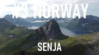 Miniature : #3 NORVEGE - L'île Senja