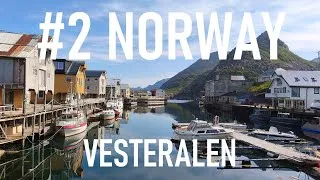 Miniature : #2 NORVEGE - Les îles Vesteralen