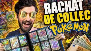 Miniature : J’ai racheté la collection d’un abonné… il était obsédé par CES 2 Pokémon 😱