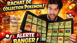 Miniature : Rachat d’une collection Pokémon complètement folle 🤯