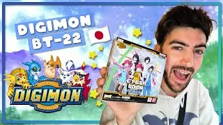 Miniature : DIGIMON BT-22 met une claque à Pokémon (oui, vraiment)
