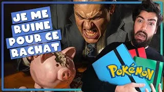 Miniature : 💰 Le PLUS GROS RACHAT de ma vie !!! Je casse la tirelire (merci Perrine)