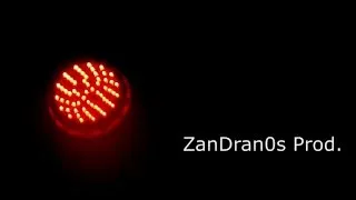 Miniature : [Night Light] #1 "The Only way is up" Light show by ZanDran0s