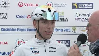 Miniature : ITV vainqueur Etape 6 COMMEQUIERS